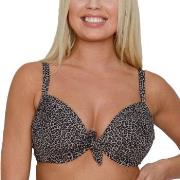 Saltabad Leo Kerstin Bikini Bra Leopard polyamid C 90 Dam