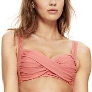 Scampi Camogli Bikini Top Korall Large Dam