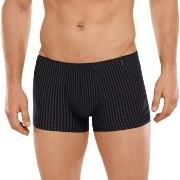 Schiesser Kalsonger Long Life Soft Boxer Brief Mörkblå X-Large Herr