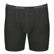 Sloggi Kalsonger For Men Basic Long Svart bomull Large Herr