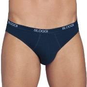 Sloggi Kalsonger For Men Basic Mini Marin bomull Medium Herr