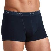 Sloggi Kalsonger For Men Basic Shorts Marin bomull Medium Herr