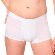 Sloggi Kalsonger 2P Men 24 7 Hipster Vit bomull Medium Herr