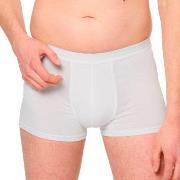 Sloggi Kalsonger 2P Men 24 7 Short Vit bomull Medium Herr