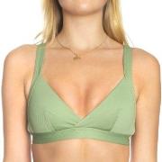 Sunseeker Rustic Sweetheart Bikini Bralette Grön polyamid 40 Dam