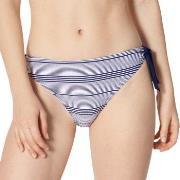 Triumph Summer Waves Bikini Tai Blå Mönstrad 42 Dam