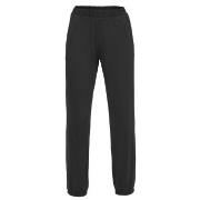 Trofe Core Solids Pyjama Pant Svart viskos Large Dam