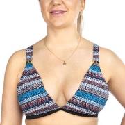 Trofe Inka Brazil Bikini Svart mönstrad 44 Dam