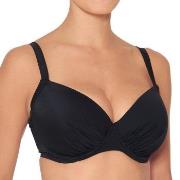 Wiki Basic Balconette Bikini Top Svart C 90 Dam