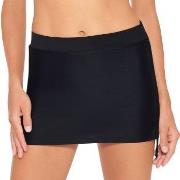 Wiki Basic Skirted Brief Svart 44 Dam