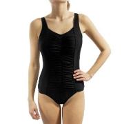 Wiki Swimsuit Valentina De Luxe Svart 44 Dam