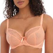 Freya BH Fancies Underwire Plunge Bra Aprikos H 80 Dam