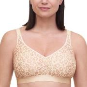 Chantelle BH C Magnifique Wirefree Support Bra Champagne C 85 Dam