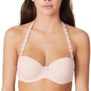 Marie Jo BH Avero Balcony Padded Bra Ljusrosa E 80 Dam