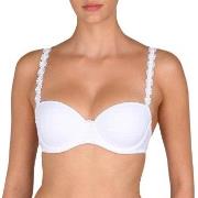 Marie Jo BH Avero Balcony Padded Bra Vit A 80 Dam