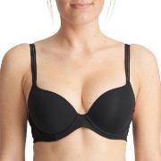 Marie Jo BH Louie Push-Up Bra Svart C 75 Dam