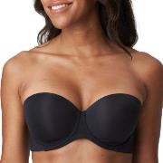 PrimaDonna BH Figuras Strapless Padded Bra Svart D 85 Dam