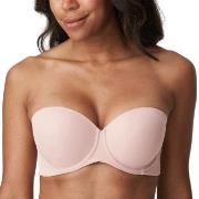 PrimaDonna BH Figuras Strapless Padded Bra Ljusrosa D 80 Dam