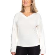 Calvin Klein Modal Coord LS Top Benvit modal Large Dam