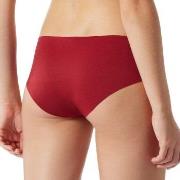 Schiesser Trosor Invisible Light Panty Röd 42 Dam