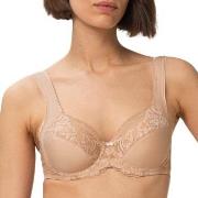 Triumph BH Modern Lace Cotton W02 Beige C 75 Dam