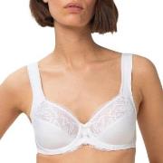 Triumph BH Modern Lace Cotton W02 Vit D 95 Dam