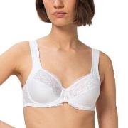 Triumph BH Modern Lace Cotton W02 Vit C 105 Dam