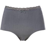 Trofe Laila Maxi Trosor Grå polyamid Medium Dam