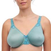 Chantelle BH Hedona Underwired Bra Turkos G 80 Dam