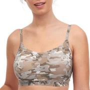 Chantelle BH Soft Stretch Padded Bralette Camoflage nylon M/L Dam