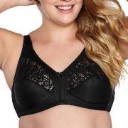 NATURANA BH Everyday Soft Bra Svart polyamid D 90 Dam