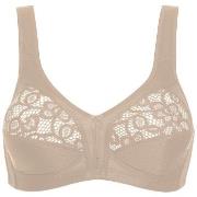 NATURANA BH Everyday Soft Bra Beige polyamid B 75 Dam