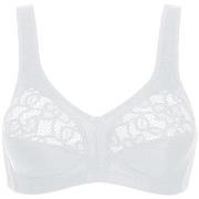 NATURANA BH Everyday Soft Bra Vit polyamid B 80 Dam