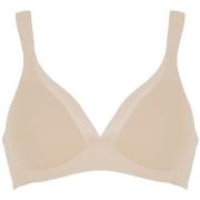 NATURANA BH Everyday Wednesday Padded Soft Bra Beige polyamid A 80 Dam