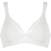 NATURANA BH Everyday Wednesday Padded Soft Bra Vit polyamid A 90 Dam