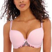 Freya BH Show Off Underwired Moulded Plunge Bra Ljusrosa E 75 Dam