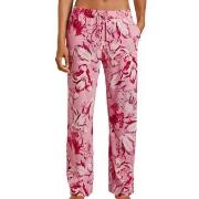 Calida Favourites Tulip Pants Rosa blommig X-Small Dam