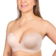 Wonderbra BH Ultimate Silhouette Micro Strapless Hud G 70 Dam