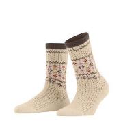 Falke Strumpor Norway Love Socks Sand Strl 35/38 Dam