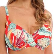 Fantasie Bamboo Grove Full Cup Bikini Top Flerfärgad G 80 Dam