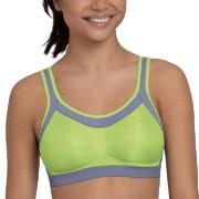 Anita BH Active Momentum Sports Bra Limegrön C 75 Dam