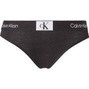 Calvin Klein Trosor CK96 Modern Bikini Svart bomull Large Dam