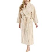 Damella Modal Terry Robe Sand X-Large Dam