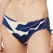 Triumph Summer Allure Midi Vit/Blå 42 Dam