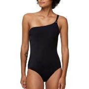 Triumph Summer Mix And Match OP 02 Swimsuit Svart B 44 Dam