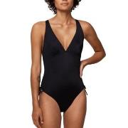 Triumph Summer Mix And Match Padded Swimsuit Svart B 44 Dam