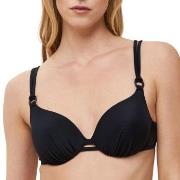 Triumph Summer Mix And Match WP Bikini Top Svart E 44 Dam