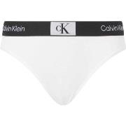 Calvin Klein Trosor CK96 Modern Bikini Vit bomull X-Large Dam