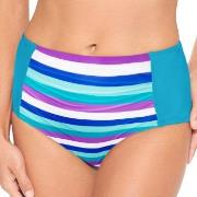 Wiki Swim Midi Brief Flerfärgad 48 Dam