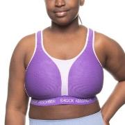 Shock Absorber BH Ultimate Run Padded Bra Lila C 70 Dam